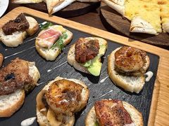 -沏点Trattoria意大利餐厅(新街口店)