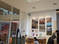 -SAANCI山池咖啡(海上世界文化艺术中心店)