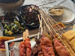 -云晓光头烧烤吧(德平路店)