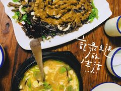 水爆肚-正宗天津烧麦馆(柳州路店)