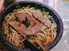 -浩海火燒雲傣家菜(芮欧百货店)