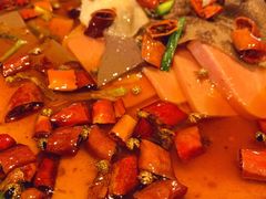 传统毛血旺-二十八里太湖船菜(吉祥路店)