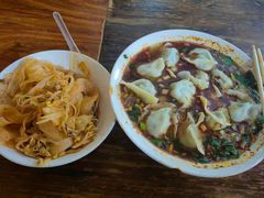 -王菊美食街·王菊面馆(总店)