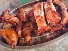 -朱村黄塘建华烧鸡