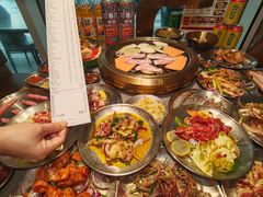 -杨小佳·齐齐哈尔烤肉·烤串(广州店)