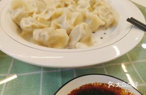 Fresh Meat Lotus Root Dumplings