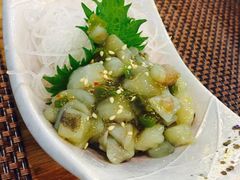 芥末章鱼-樱の千渡日式料理·铁板烧•烧鸟(金盛田广场店)