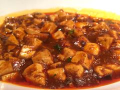 麻婆豆腐-绿茶餐厅(广州天河城店)