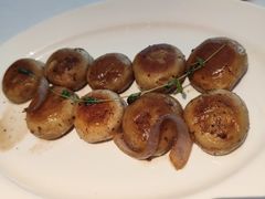 烤蘑菇-佐度王子扒房(天鹅湖店)
