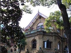 -马勒别墅·中餐厅