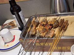 -叁宝烤肉• 西安烧烤(凤城十二路店)