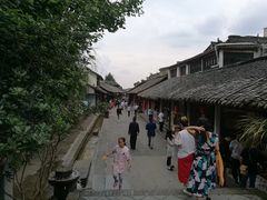 -崇州市街子古镇