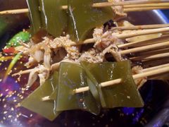 -火枪手串吧·鹤岗小串涮肚(亦庄店)