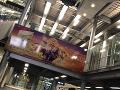 -曼谷素万那普国际机场