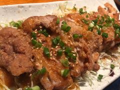油淋鸡-醉虎传(南锣鼓巷店)