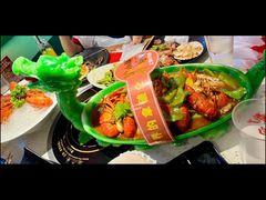 -沪小胖·小龙虾·蓝龙王(八佰伴店)