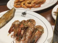 -大渔铁板烧(中山路八佰伴店)