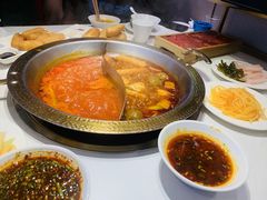 -巴邑火锅·鲜切牛肉(萧山银隆店)