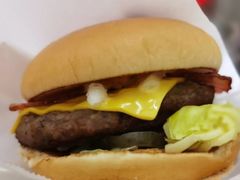 星级厚作和牛堡餐-肯德基(葛沽DT店)