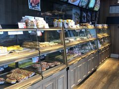面包甜点陈列柜-百年义利(北兴路店)