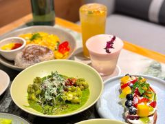 -沛家·西餐Brunch·直火料理
