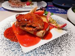 鹅肝-布拉诺牛排西餐厅(上城天街店)