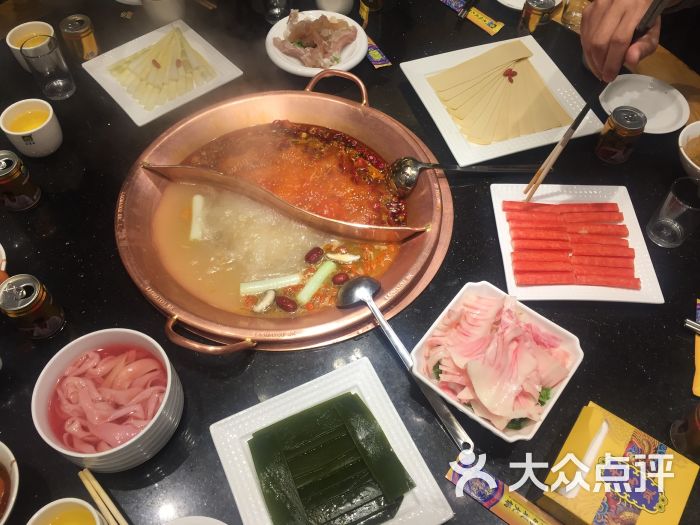 成都老码头火锅(武汉直营店)图片 - 第1张