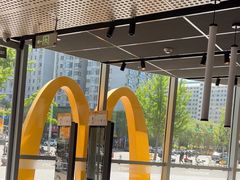 -麦当劳(北苑秋实路店)