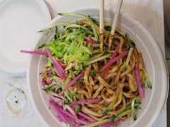 -黑八私房老北京炸酱面