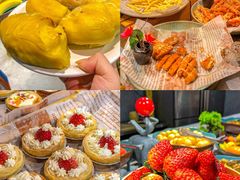 -伍棵星炭烤自助料理·烤鳗鱼(浦东食品城店)