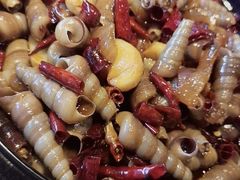 -马路边上·小海鲜烧烤(八一路店)