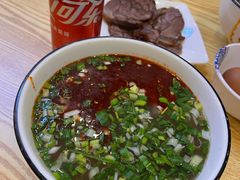 -德元兰州纯汤牛肉面