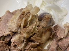 -百年吾吾子手抓肉羊羔肉(山西巷店)