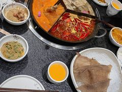 -渝里重庆火锅(航天城店)
