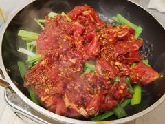 生煎牛肉-东排食堂长沙小吃大排档(五一广场店)