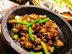 -绿茶餐厅(西湖银泰百货店)