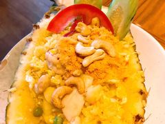 -mango tree芒果树泰国餐厅(青岛万象城店)