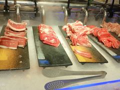 -釜盛海鲜烤肉火锅自助料理(正义坊购物中心店)