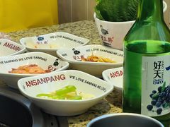 -安又胖韩国烤肉(美罗城店)