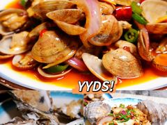 -四川小胡子海鲜(丁村万人海鲜广场店)