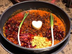 -椒香城门口老火锅(天府长城店)