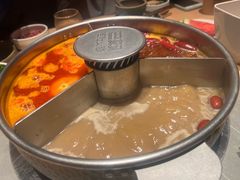 -巴奴毛肚火锅(悠唐购物中心店)