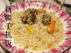 -新疆巴州金丝特餐厅(大钟寺店)