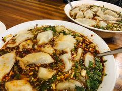 牛肉韭黄饺子-尤素福东举院饺子馆