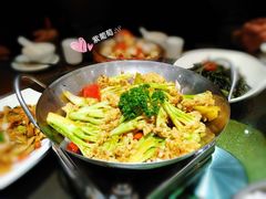 -刘胖子家常菜·蹄花焖藕(兴业店)