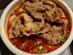 -巴奴毛肚火锅(二七万达店)