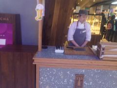 门面-LELECHA乐乐茶(上海五角场万达广场店)