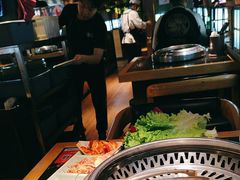-梨花自助烤肉(乐宾店)