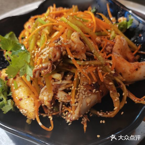 玲玲烧烤冷面