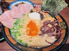 天然豚骨拉面-一蘭拉面(尖沙咀店)